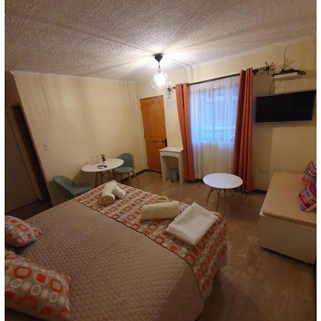 מלון סן פדרו דה אטקאמה Hostal Alto Yali מראה חיצוני תמונה