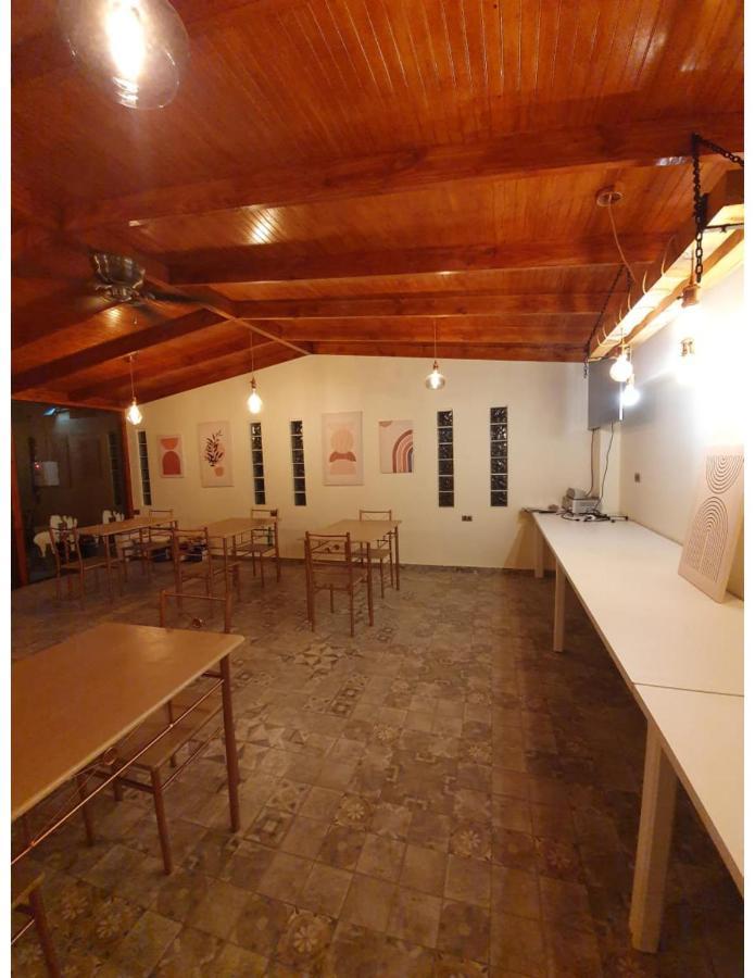 מלון סן פדרו דה אטקאמה Hostal Alto Yali מראה חיצוני תמונה
