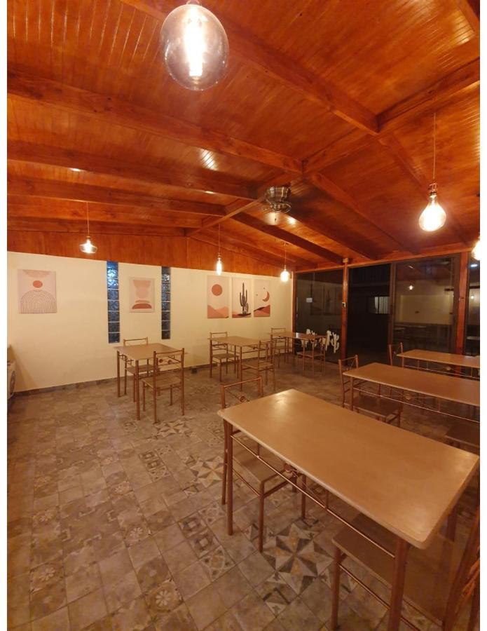 מלון סן פדרו דה אטקאמה Hostal Alto Yali מראה חיצוני תמונה