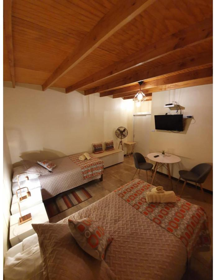 מלון סן פדרו דה אטקאמה Hostal Alto Yali מראה חיצוני תמונה