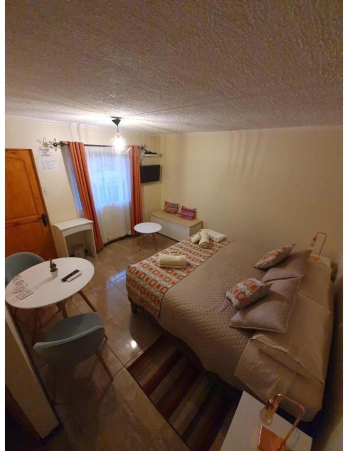 מלון סן פדרו דה אטקאמה Hostal Alto Yali מראה חיצוני תמונה
