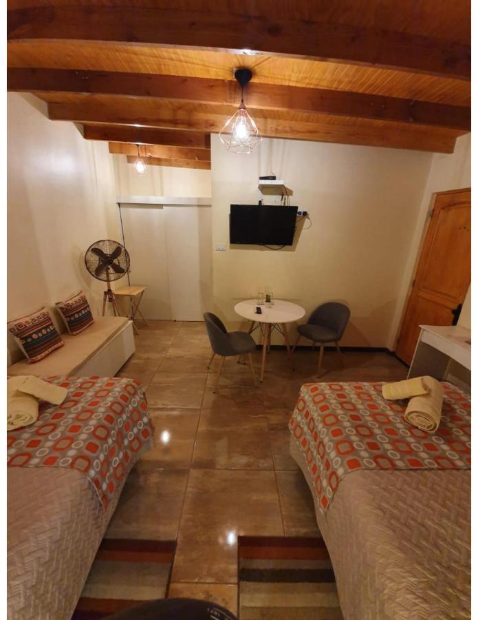 מלון סן פדרו דה אטקאמה Hostal Alto Yali מראה חיצוני תמונה