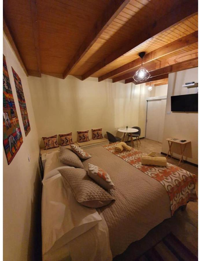 מלון סן פדרו דה אטקאמה Hostal Alto Yali מראה חיצוני תמונה
