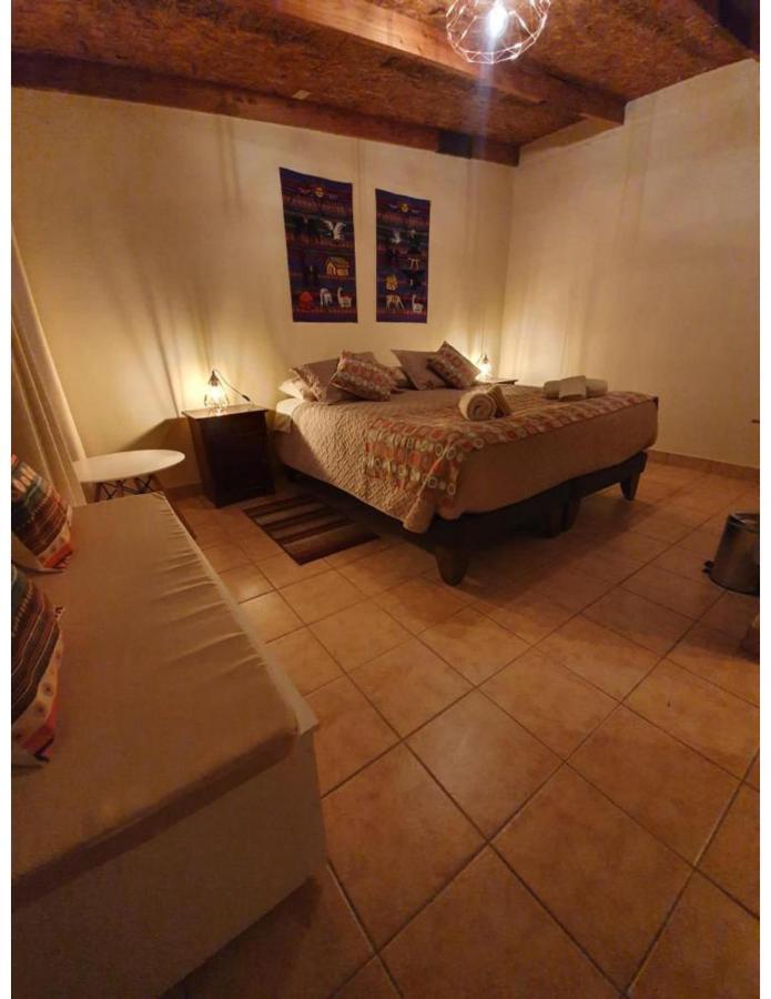 מלון סן פדרו דה אטקאמה Hostal Alto Yali מראה חיצוני תמונה