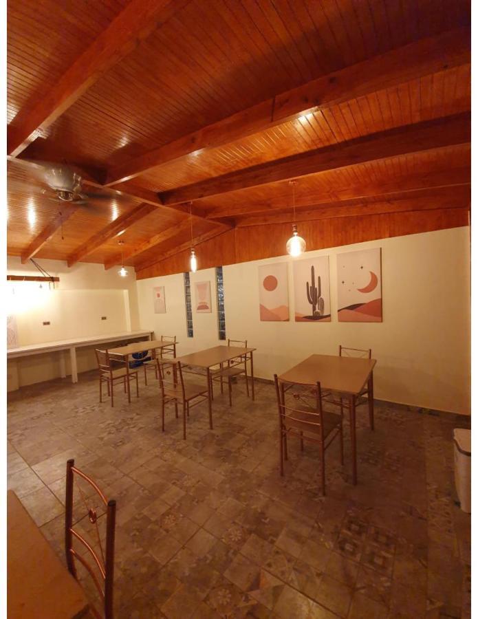 מלון סן פדרו דה אטקאמה Hostal Alto Yali מראה חיצוני תמונה
