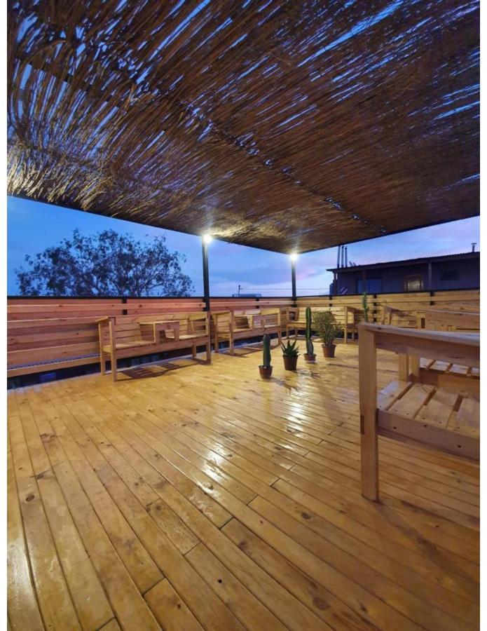 מלון סן פדרו דה אטקאמה Hostal Alto Yali מראה חיצוני תמונה