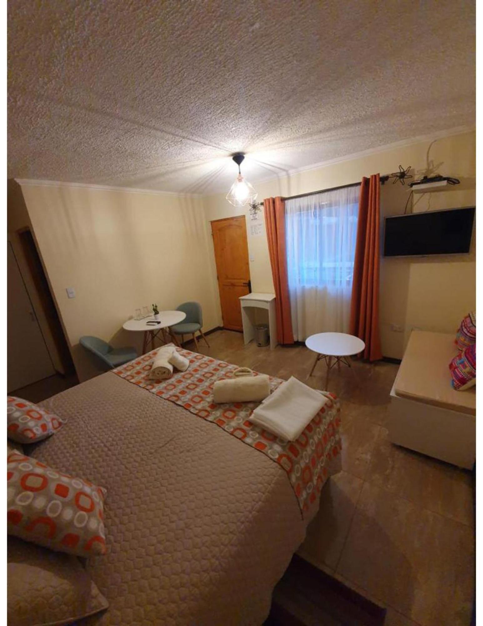 מלון סן פדרו דה אטקאמה Hostal Alto Yali מראה חיצוני תמונה