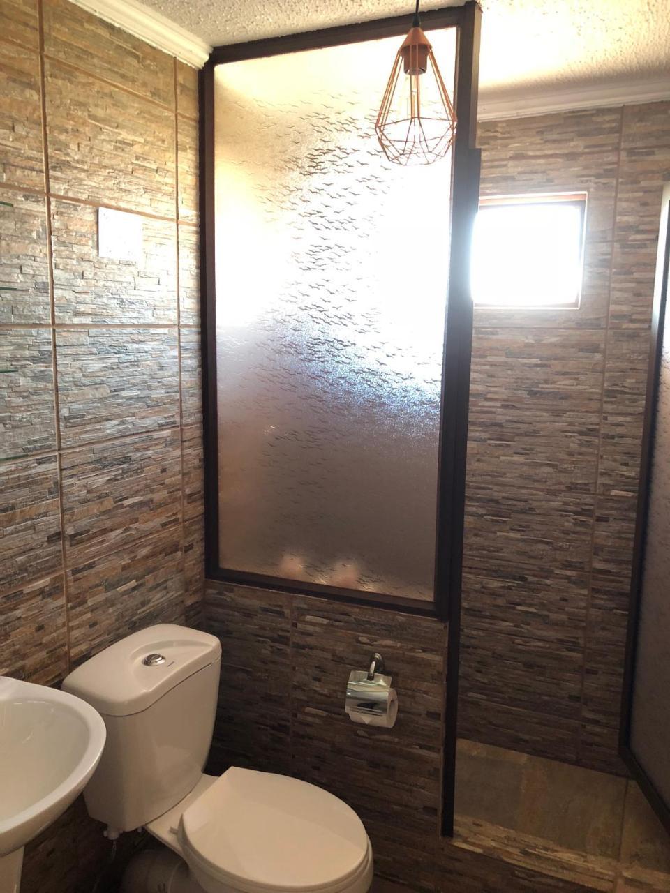 מלון סן פדרו דה אטקאמה Hostal Alto Yali מראה חיצוני תמונה