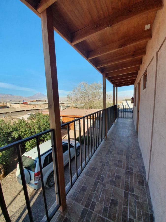 מלון סן פדרו דה אטקאמה Hostal Alto Yali מראה חיצוני תמונה