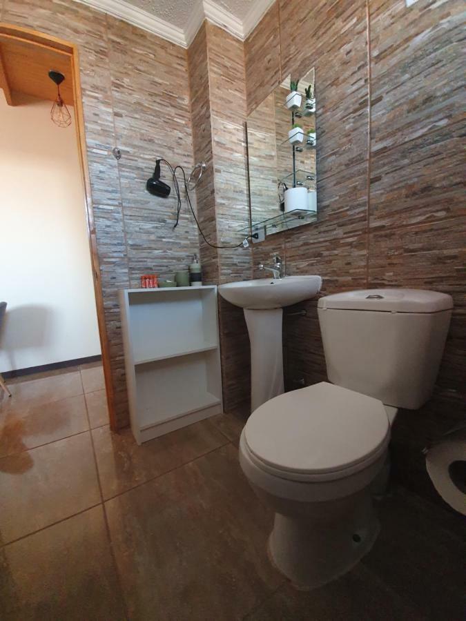 מלון סן פדרו דה אטקאמה Hostal Alto Yali מראה חיצוני תמונה