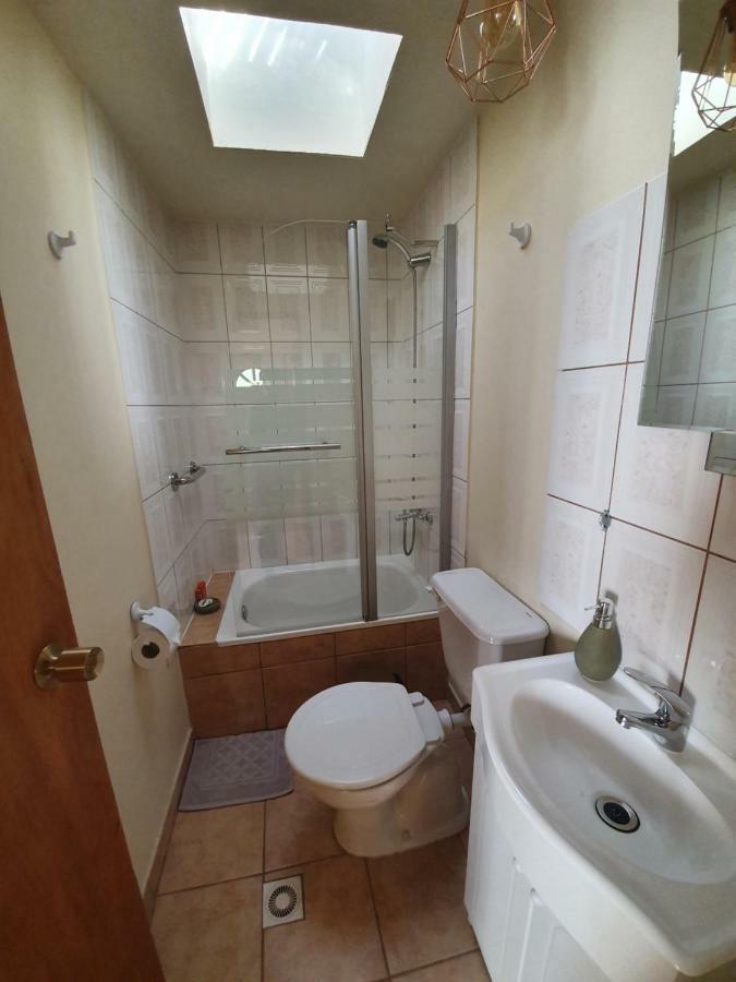 מלון סן פדרו דה אטקאמה Hostal Alto Yali מראה חיצוני תמונה