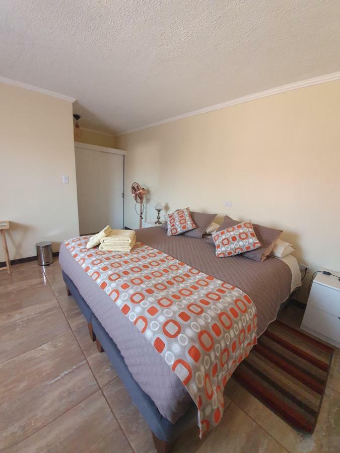 מלון סן פדרו דה אטקאמה Hostal Alto Yali מראה חיצוני תמונה