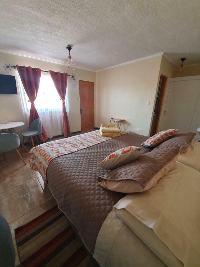 מלון סן פדרו דה אטקאמה Hostal Alto Yali מראה חיצוני תמונה