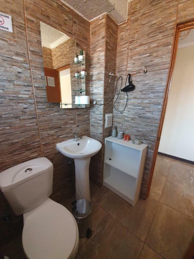מלון סן פדרו דה אטקאמה Hostal Alto Yali מראה חיצוני תמונה