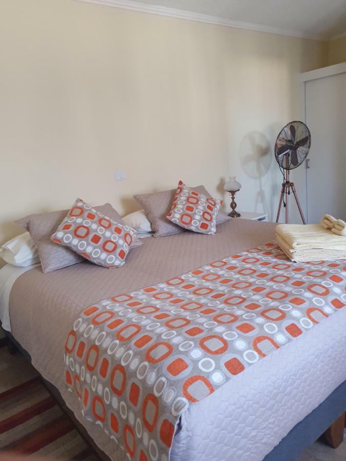 מלון סן פדרו דה אטקאמה Hostal Alto Yali מראה חיצוני תמונה