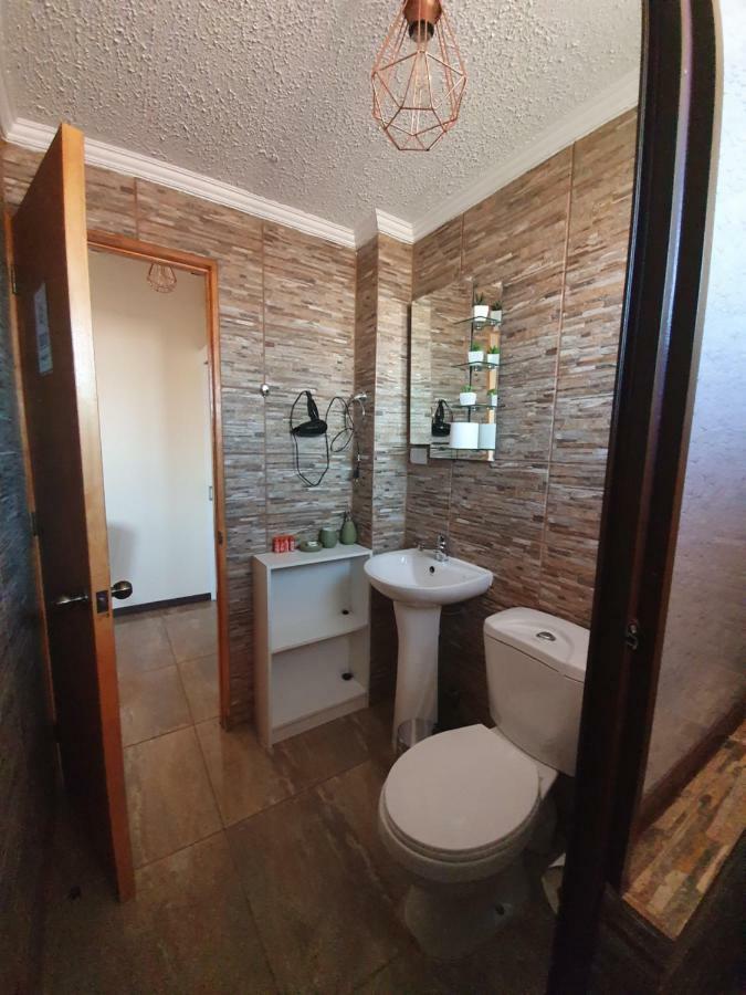 מלון סן פדרו דה אטקאמה Hostal Alto Yali מראה חיצוני תמונה