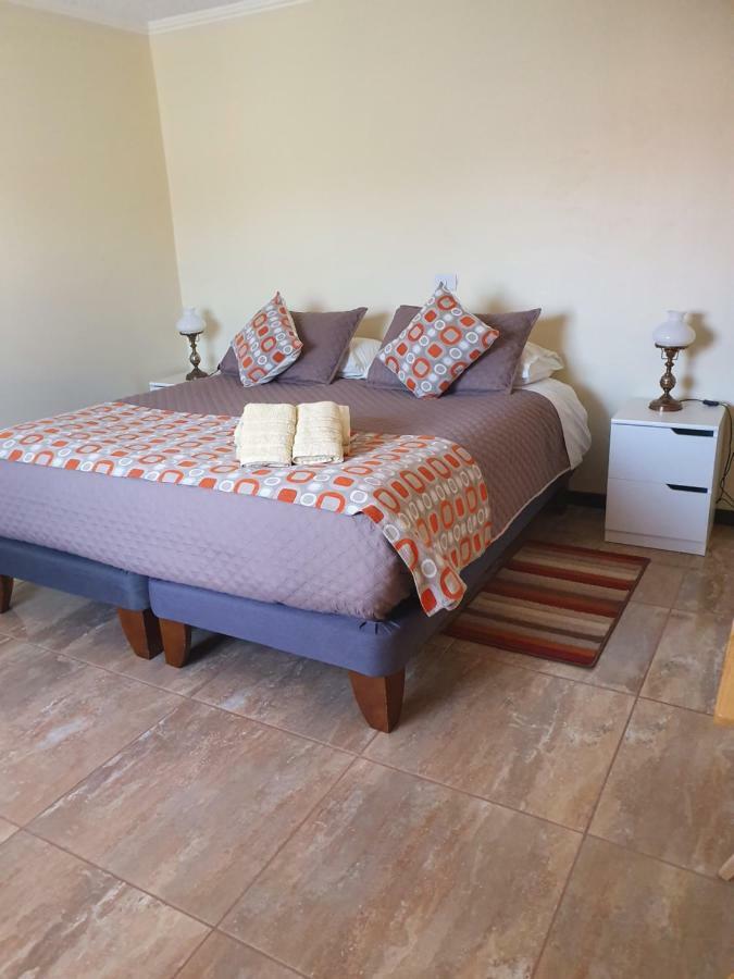 מלון סן פדרו דה אטקאמה Hostal Alto Yali מראה חיצוני תמונה