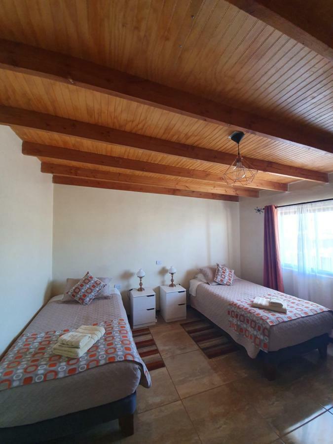 מלון סן פדרו דה אטקאמה Hostal Alto Yali מראה חיצוני תמונה